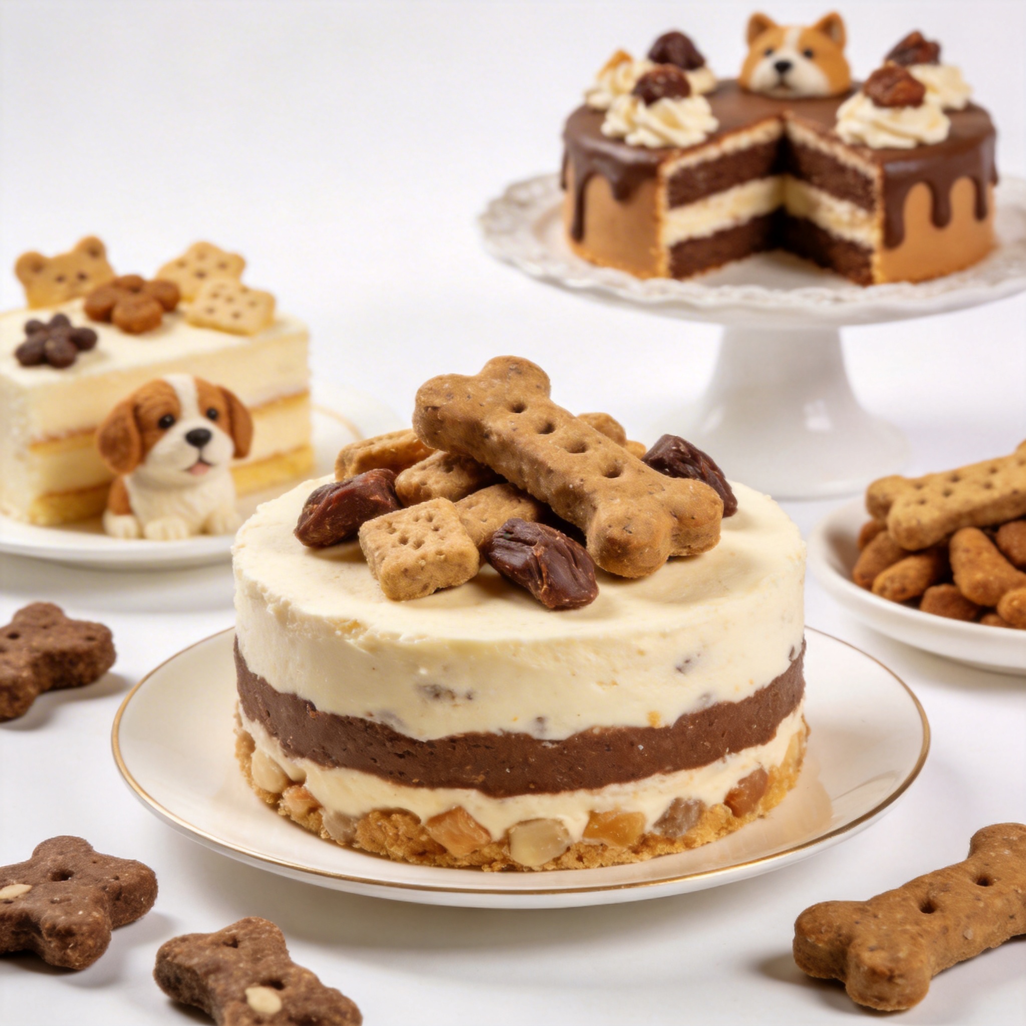 宠物烘焙师培训课程-春天宠物美容师培训学校新兴专业